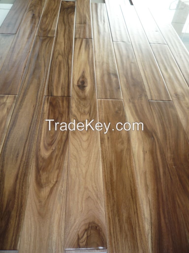 wood flooring