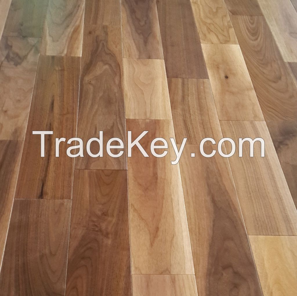 wood flooring