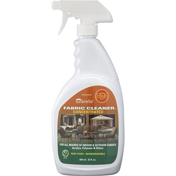 Fabric cleaner