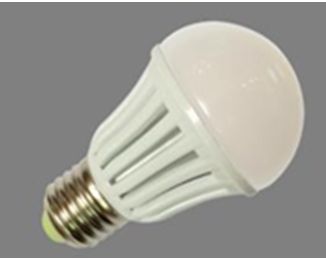 MCOB LED BULB LIGHT 4W 120lm/W E27