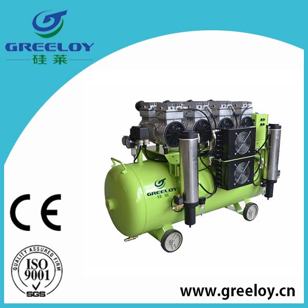 4 HP Air Compressor with Dryer (GA-84Y)