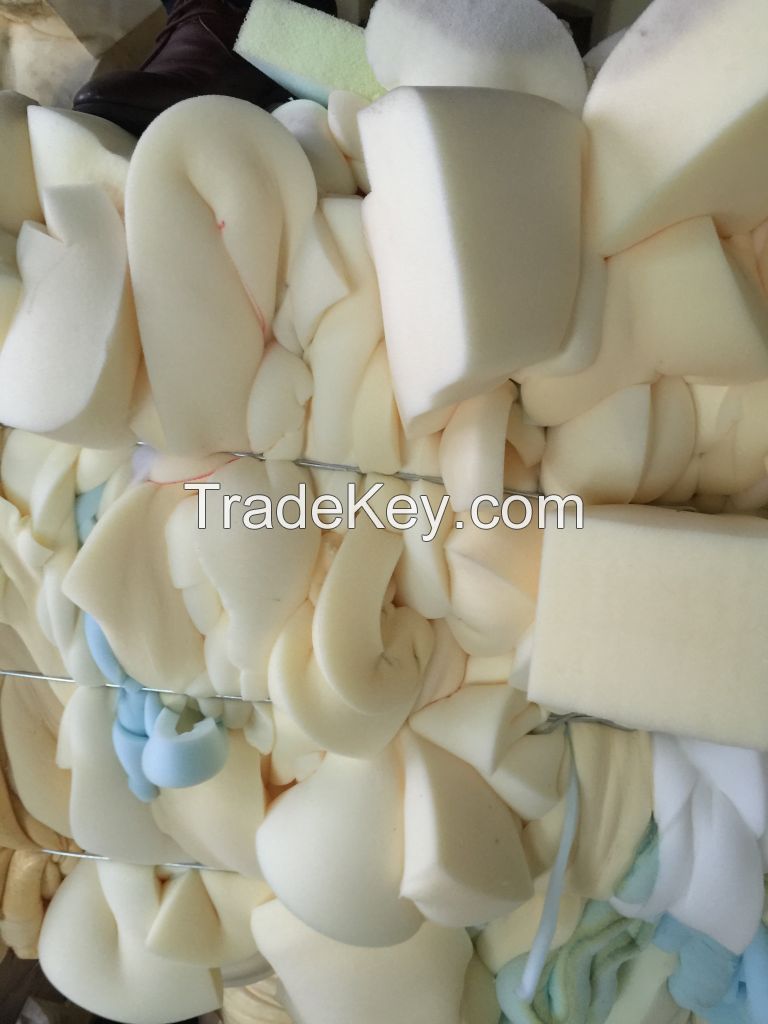 High Quality PU  Foam Scrap