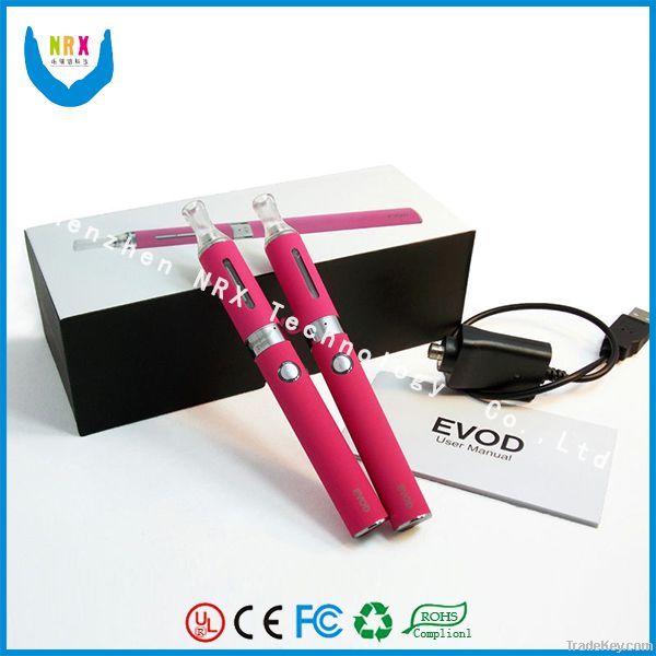 2014 hottest kanger EVOD e cigarette starter kit