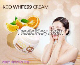 White 99 cream