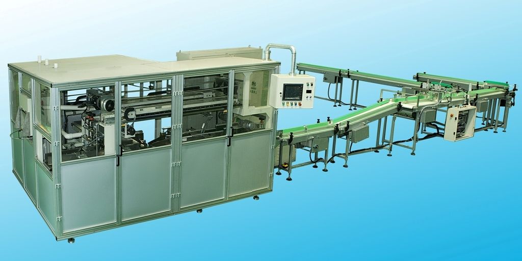 Packaging Machine Series:Baby  Diaper Packaging  Machine