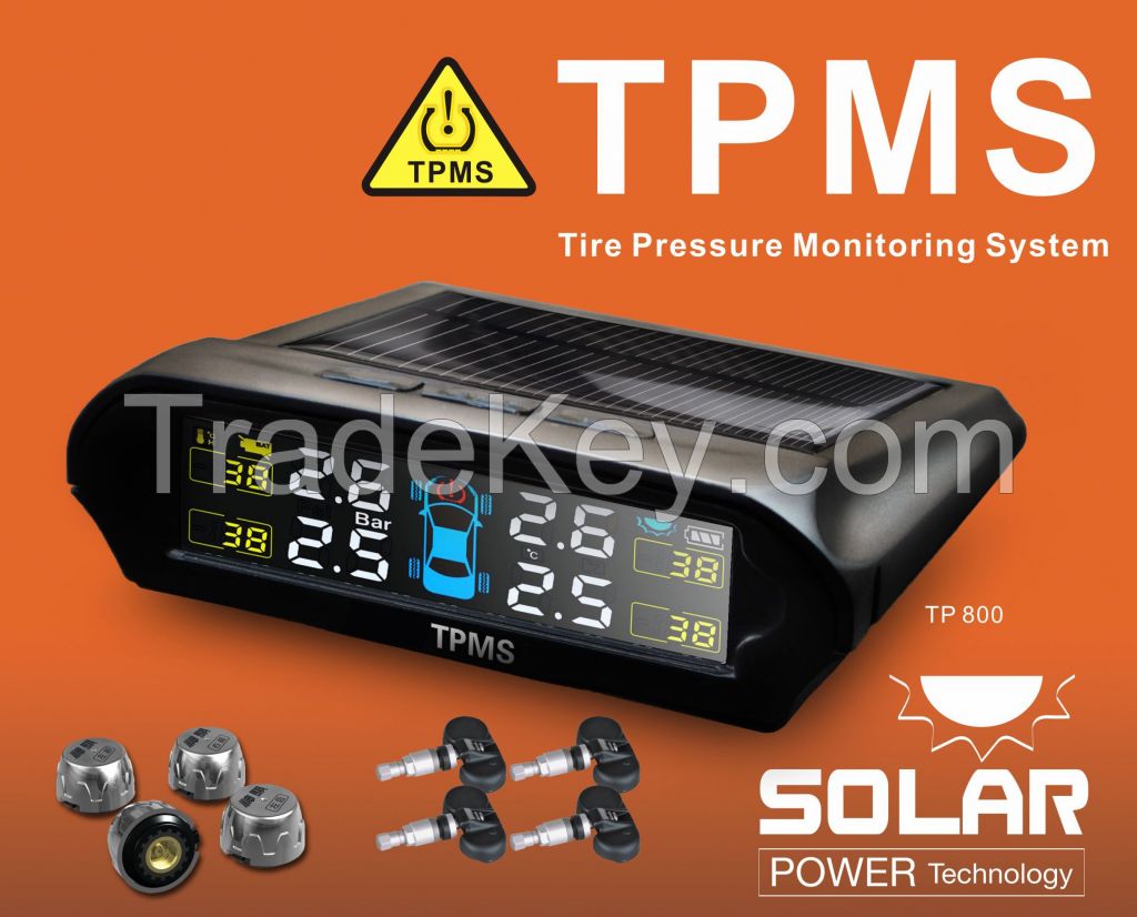 Tire pressure monitoring system