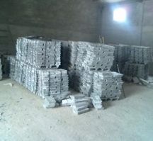 Zinc ingot 99.95%