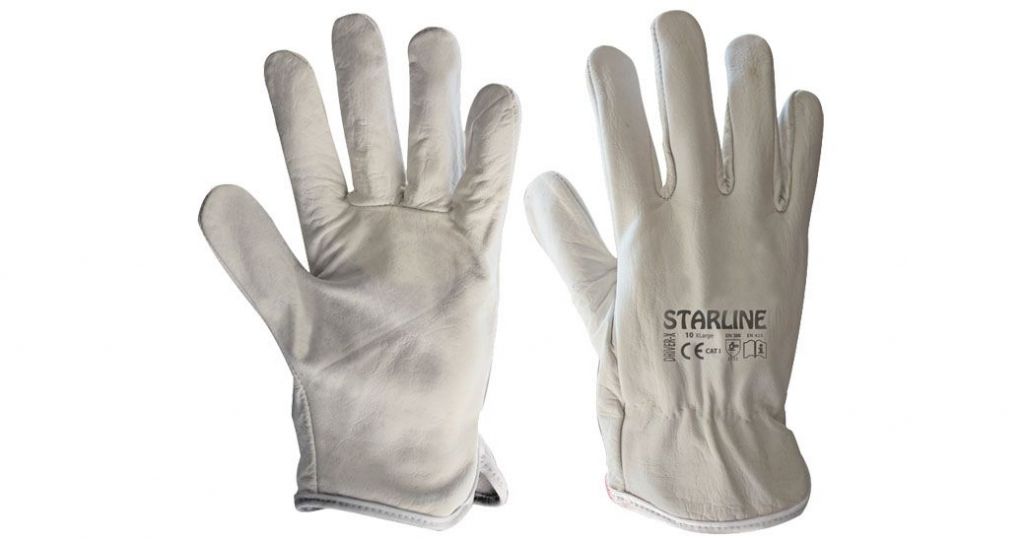 DRIVER-X Hand Gloves