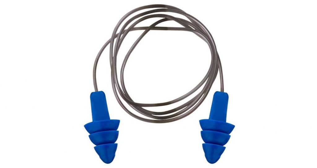 1707D-C Corded Earplug