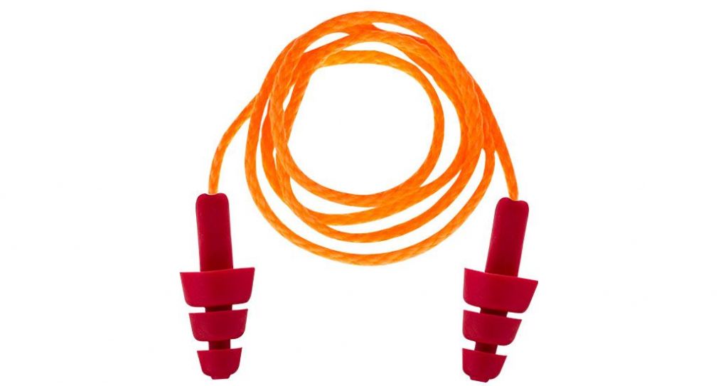 2411-T Textile Yarn Earplug