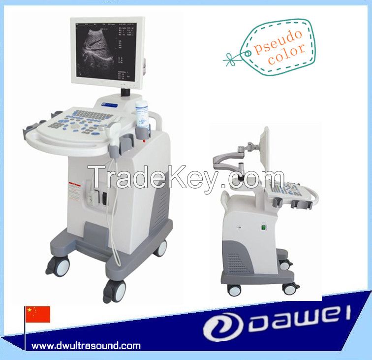 Trolley digital ultrasound machine &amp;amp;amp; medical ultrasound equipment for obstetrics &amp;amp;amp; gynecology