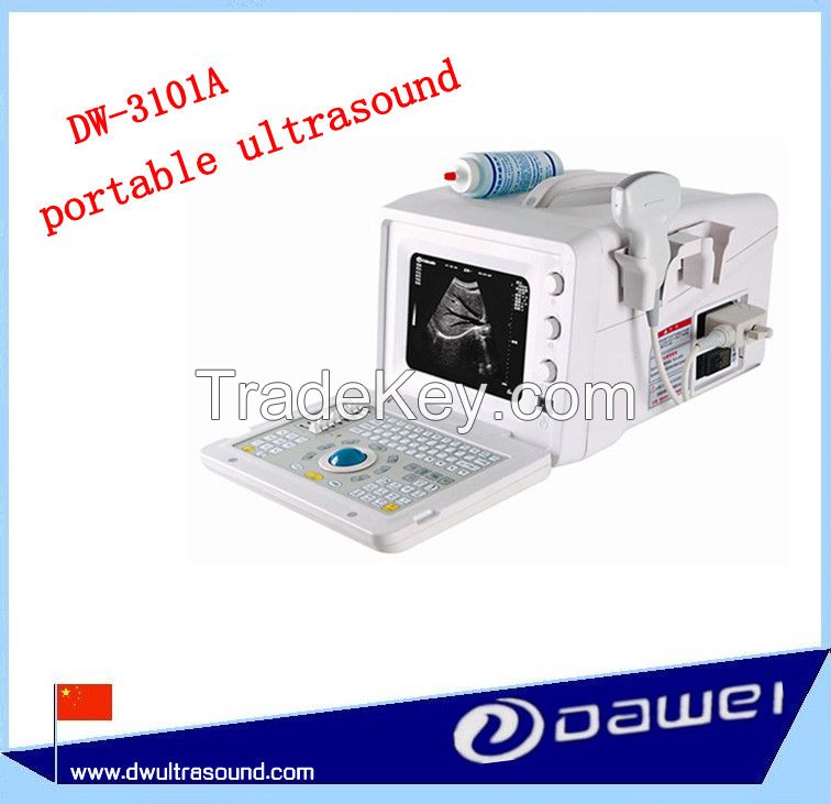 Portable ultrasound machine &amp; B/W ultrasound device