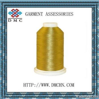 metallic embroidery thread / metallic thread / metallic wire