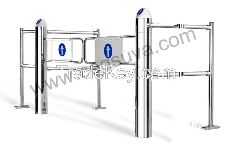 Supermarket Entrance Gate, Electric Gate, Automatic Gate, Rotogate