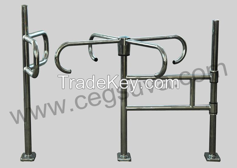 Mechanical Turnstile