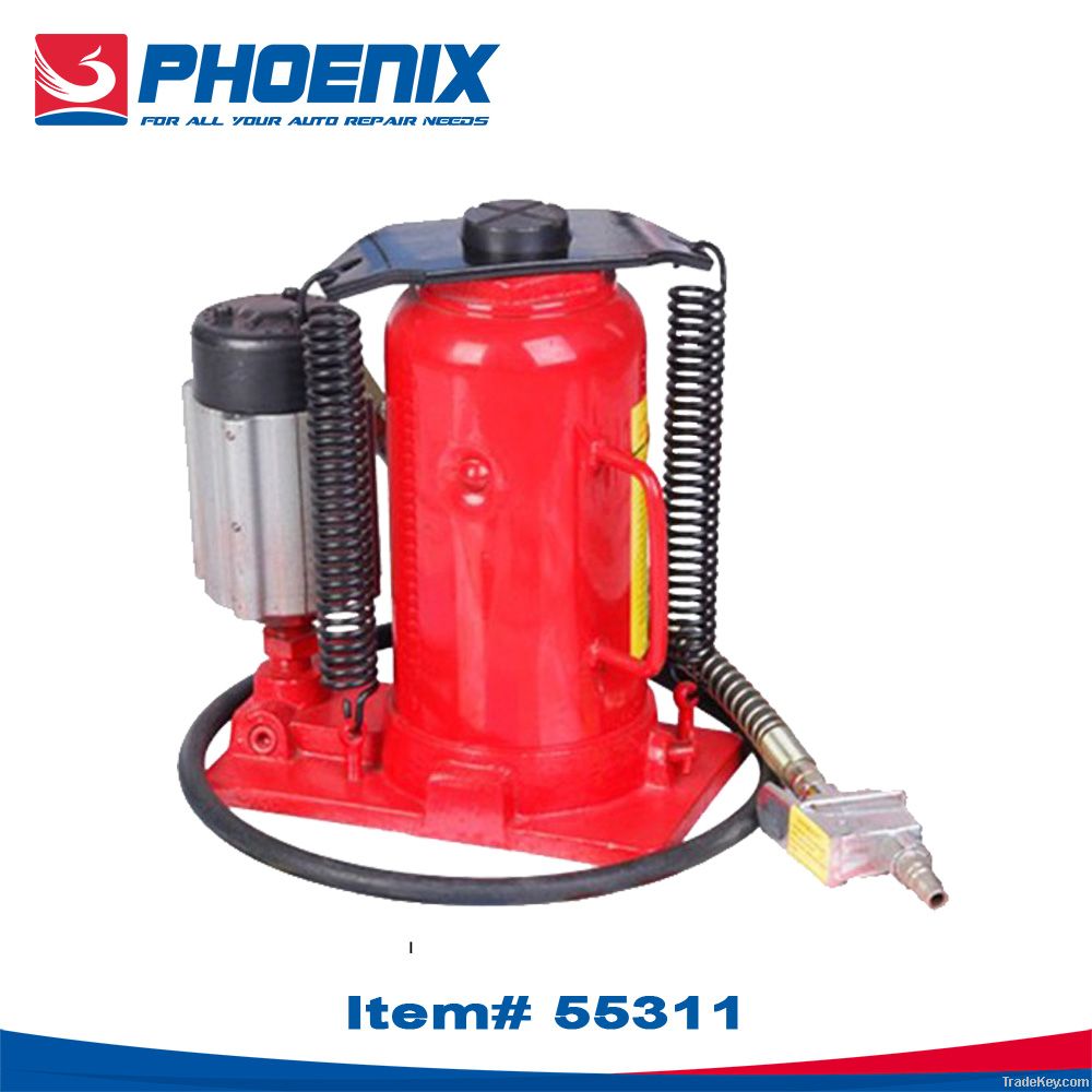 55311 20 Ton Air&Hydraulic Bottle Jack