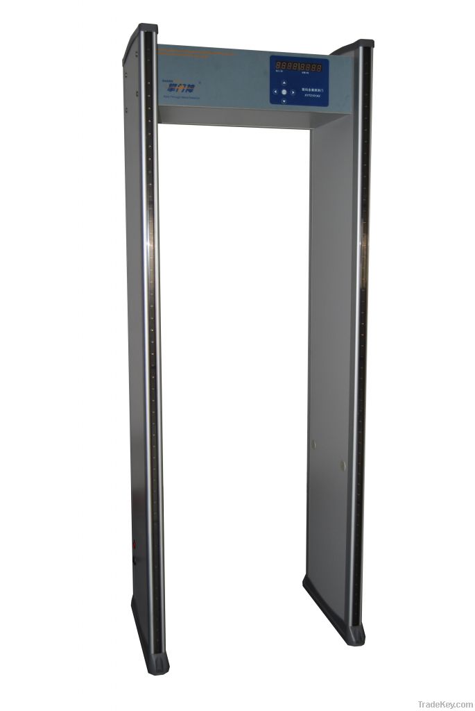 metal detector gate