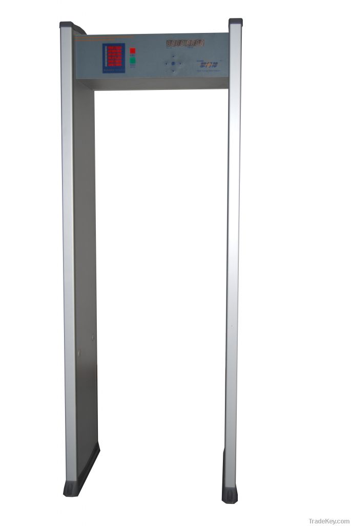 metal detector gate