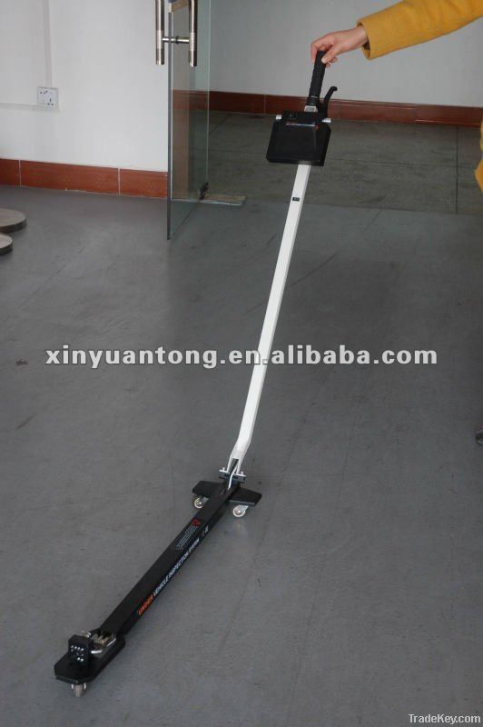 door frame metal detector