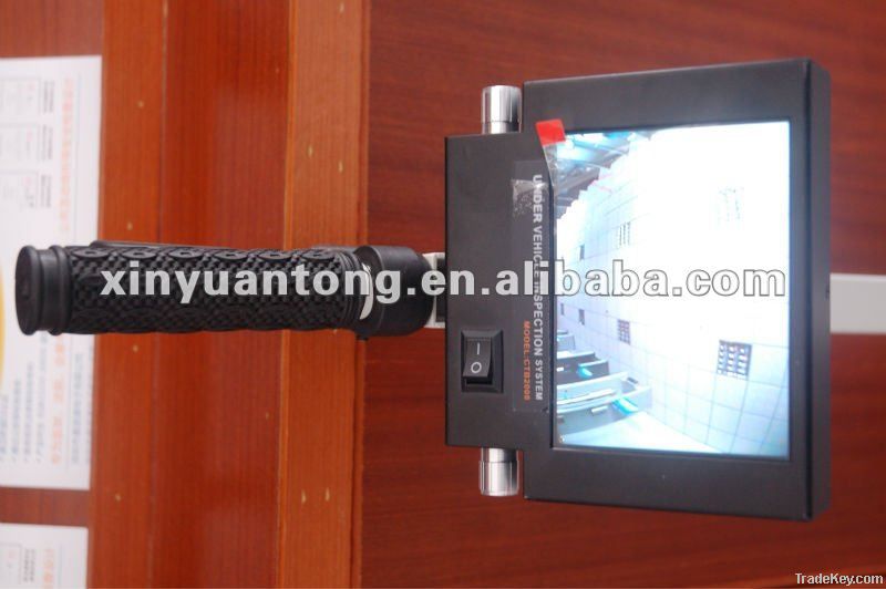 door frame metal detector