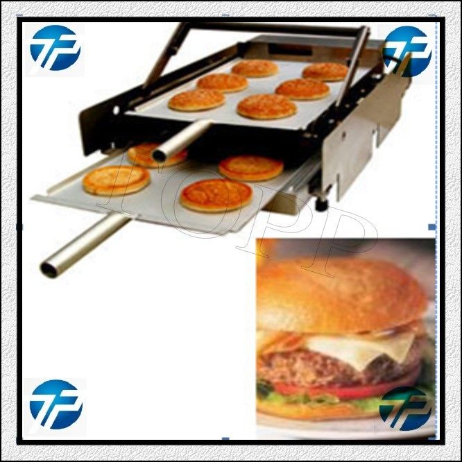 Hamburger Bread Baking Machine