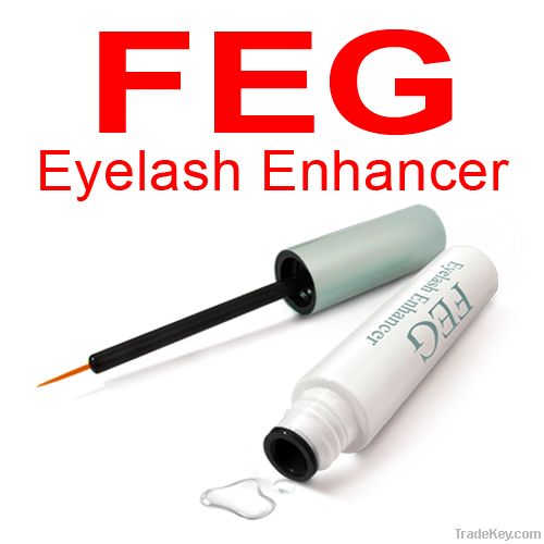 fast enhanced growth feg eyelash enhancer - 100% natural - 30 day supp