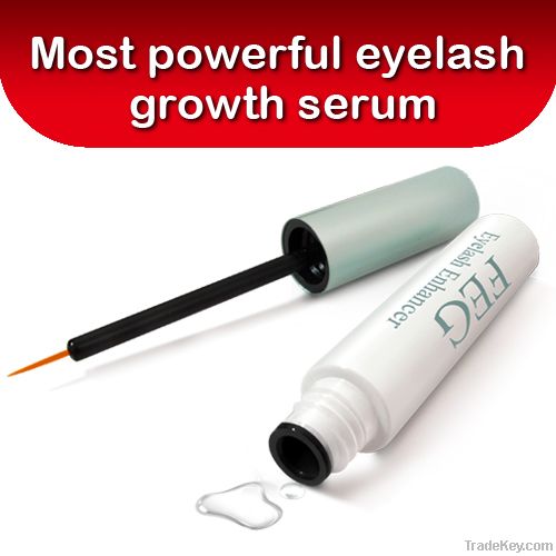 feg eyelash growth enhancer serum mascara