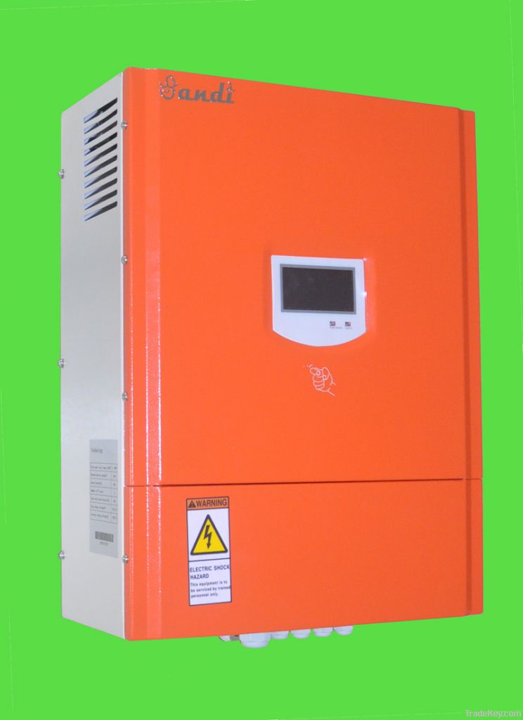 96V/192V/380V-40A-120A solar charge controller