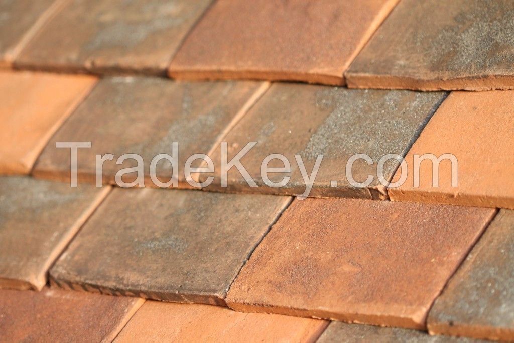 TERRACOTTA CLAY TILES ( HANDMADE )