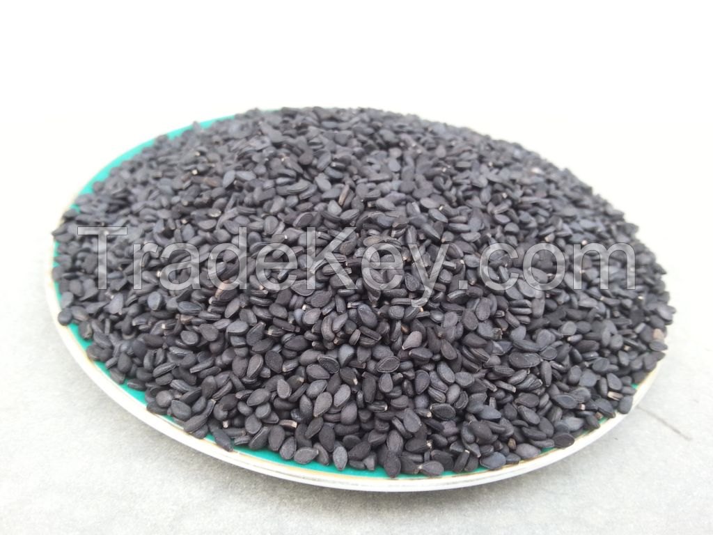 Black Sesame Seeds