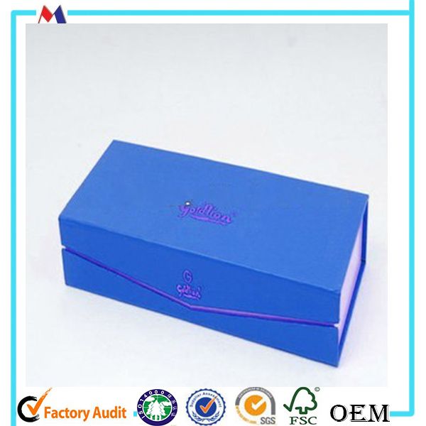 Fancy Paper Foldable Structure Gift Package Boxes supplier/factory /manufacture 