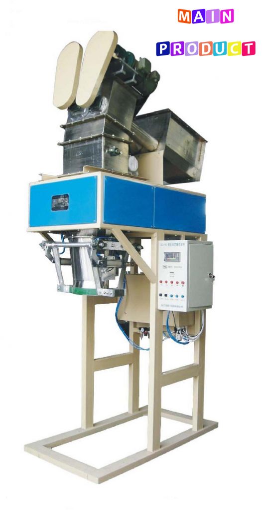 Powder Quantitative Packing Scales, flour filling machine