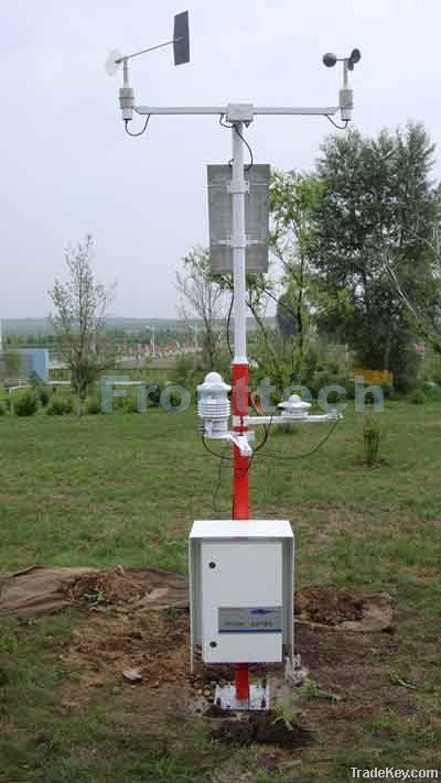 Automatic Weather Station