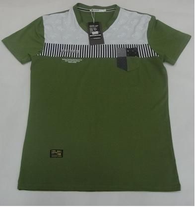 POLO SHIRT AND T-SHIRT