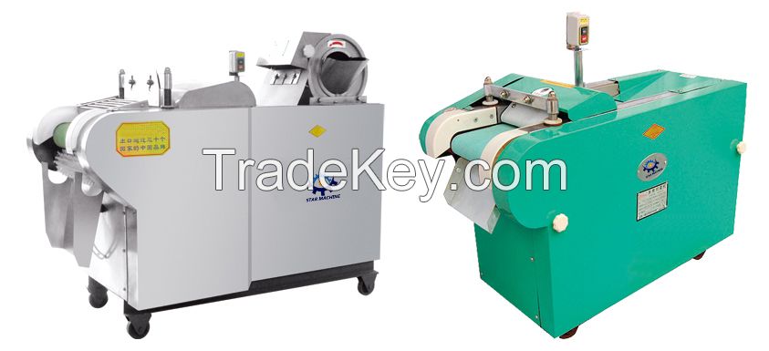 Vegetable Cutting Machine