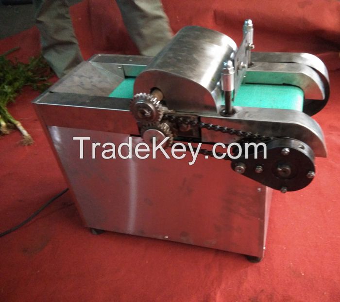 Mini Vegetable Cutting Machine