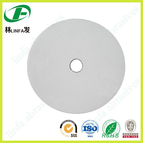 White Aluminum Oxide Grinding Wheel 