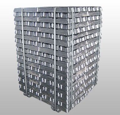 aluminium ingot 99.7%