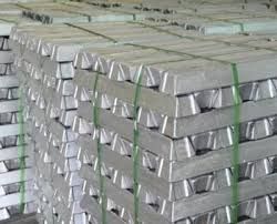 aluminium ingot