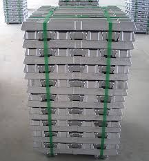 High Purity Primary Aluminium Ingots 99.99% / 99.9% /99.7%