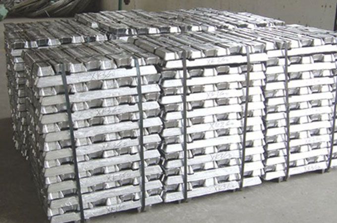 High Purity Primary Aluminium Ingots 99.99% / 99.9% /99.7%