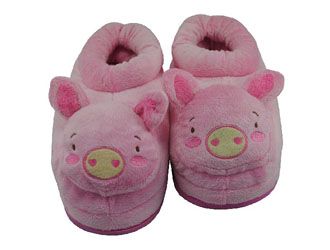 Cartoon slippers