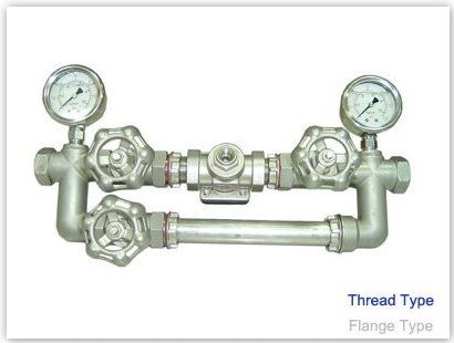 PRESSURE REDUCING VALVE