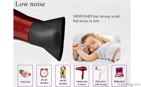 MHD-104D HAIR DRYER