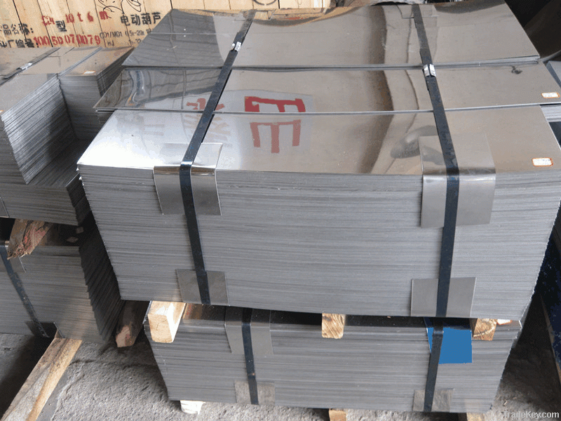 410 stainless steel sheet