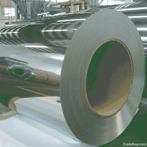 410 stainless steel coil