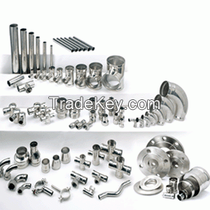 stainless steel fittings