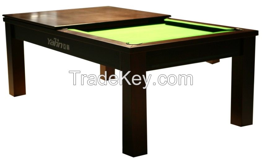 billiard table