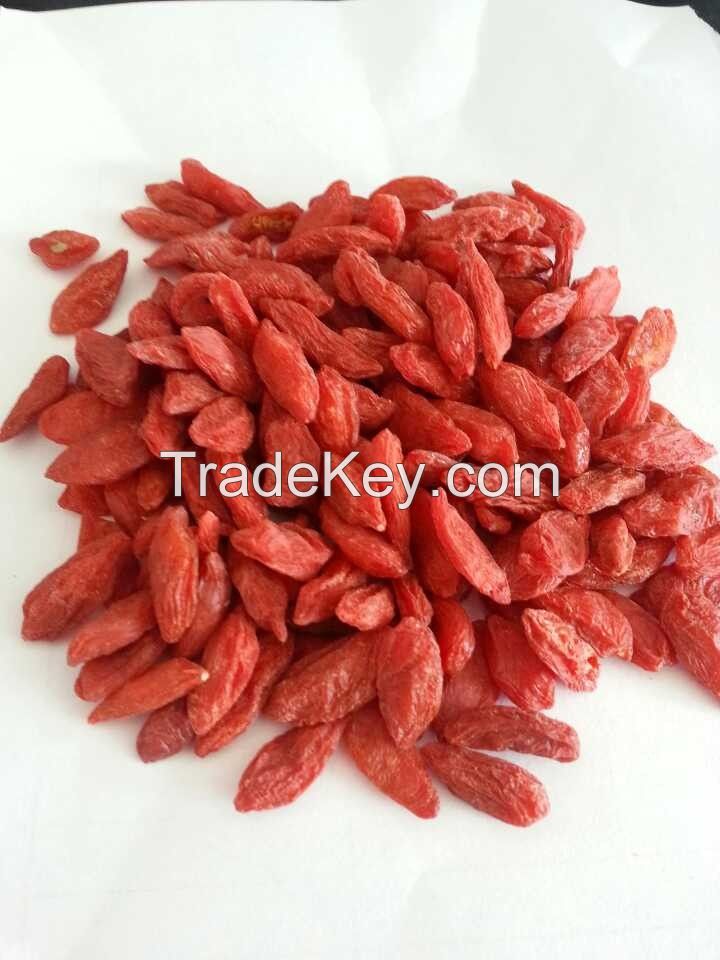 High quality delicious organic goji berry