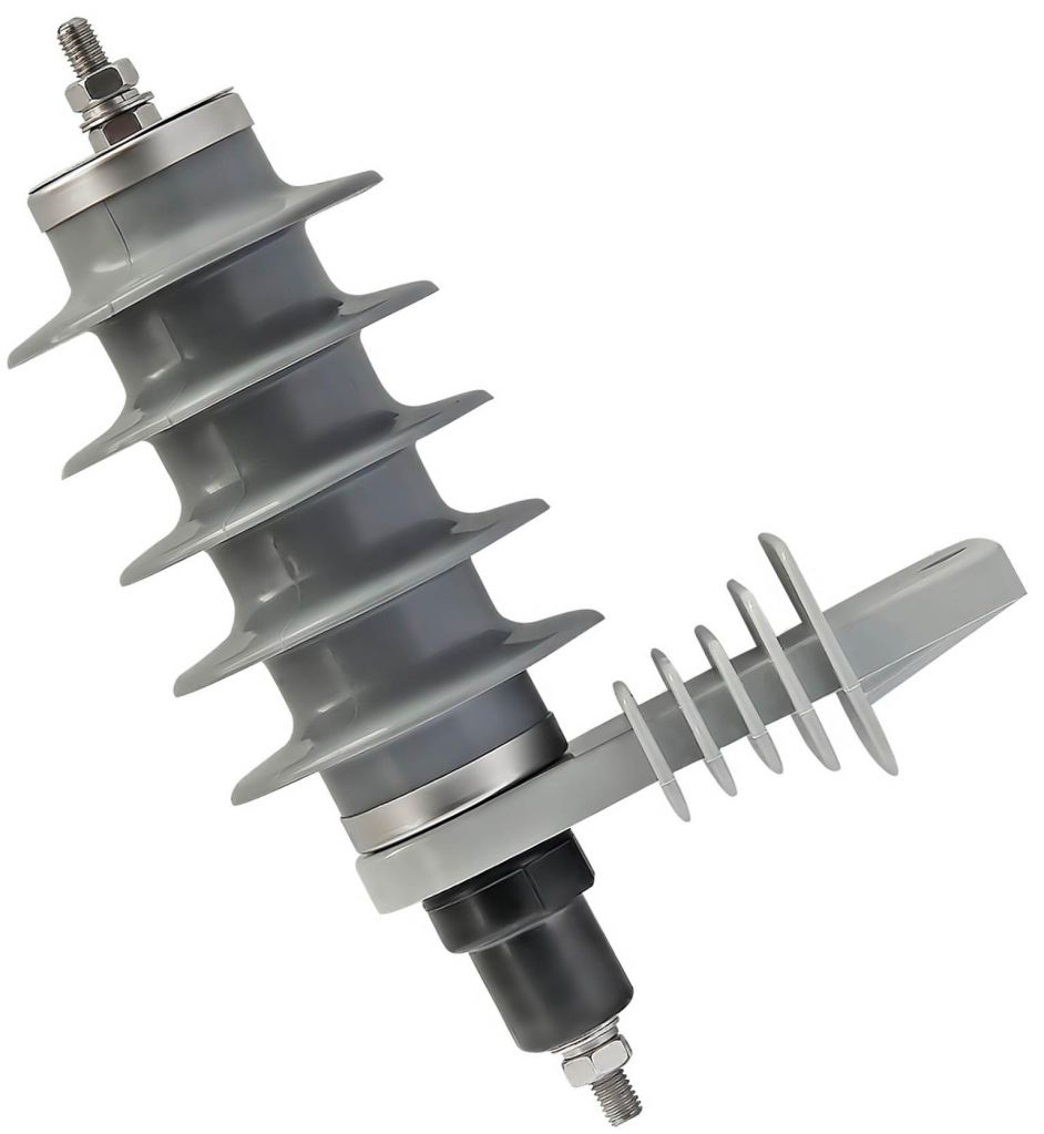 Polymeric Metal-Oxide Surge Arrester,Polymeric Lighting Arrester,Polymer Housed LA